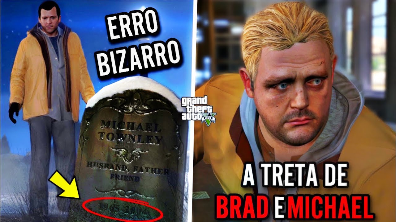 20 Curiosidades Sobre o Michael que você NÃO SABIA em GTA 5