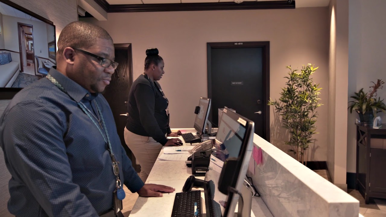 Minute Suites
