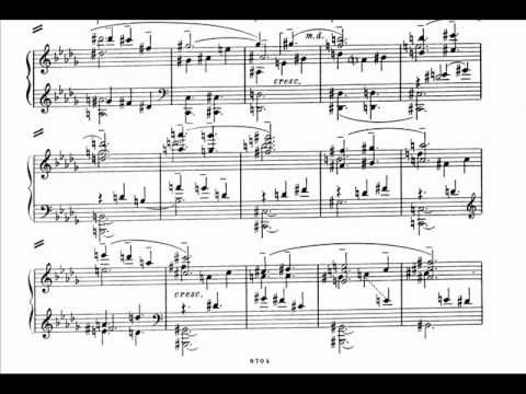 Golubev - Piano Concerto No.1 Op.24 (II)