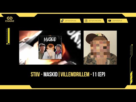 CHAINZ REACT -  Stiiv - Maskid (album),  Villemdrillem - 11 (EP)