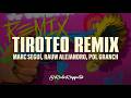 Marc Seguí - Tiroteo Remix ft. Rauw Alejandro, Pol Granch (LETRA)
