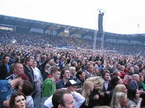 Mods Viking Stadion Stavanger - Meg må du hilsa på
