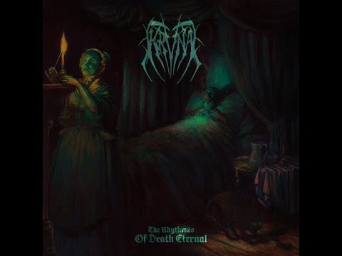 Krvna - The Rhythmus of Death Eternal