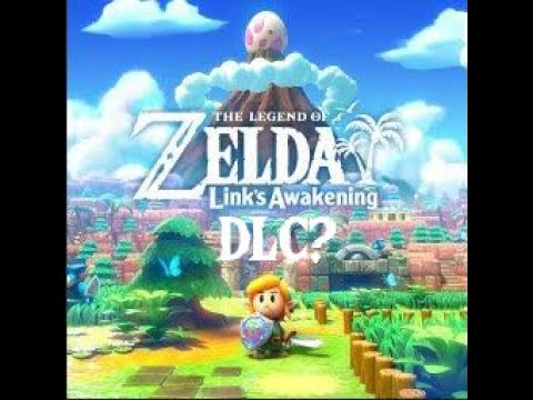 The Legend of Zelda: Link's Awakening DLC Incoming?