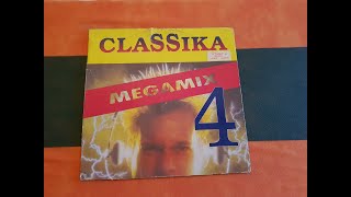 CLASSIKA.(LA MARCIA TRIONFALE DALL'AIDA,ALLA TUIRCA,IL VOLO DEL CALABRONE,BOLERO.)(12''.)(1993.)