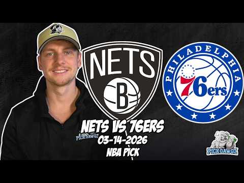 Nets Vs 76ers Predictions