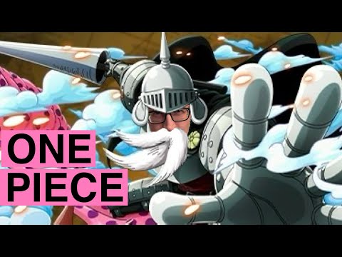English Professor’s Thoughts on the Skypiea Saga of One Piece