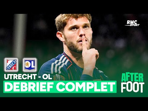 Un éclair de Tessmann aura suffi… le débrief d'une soirée sans relief mais victorieuse pour l'OL