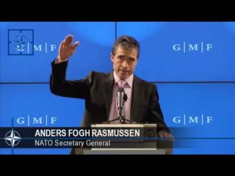 Could NATO be entering a new era of partnerships?