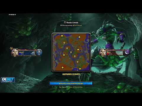 Happy's stream 7th January 2022 Battle.net - w3champions