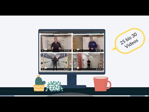 TREI SCHEIN Erklärvideo