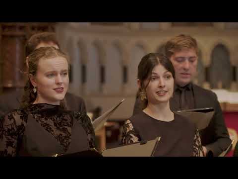 Bring Us, O Lord God - Harris - Tenebrae conducted by Nigel Short