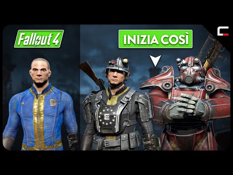Il Migliore inizio in Fallout 4 (2024) Aggiornamento Next-Gen