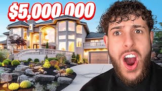 I Bought A New House...