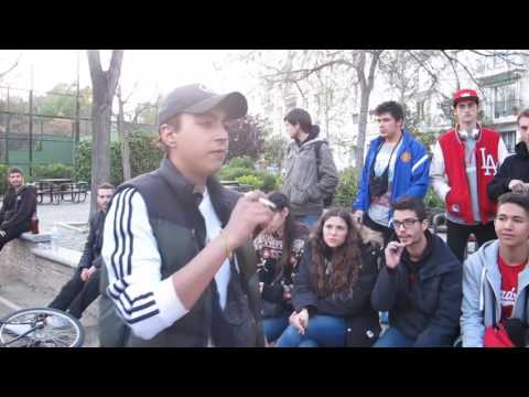 MSG vs MADD NIGGA  - ¿ULTIMA BATALLA? - MADRIDSOULRAP