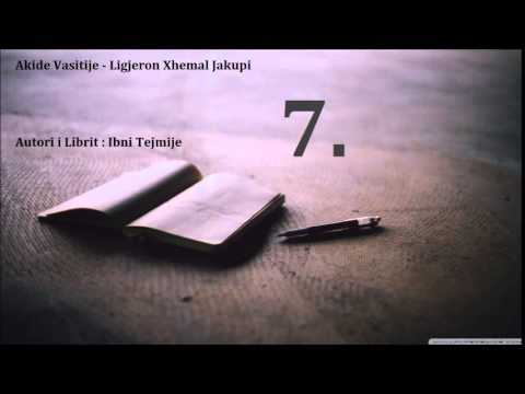 7/58 - Akide Vasitije (Xhemal Jakupi)