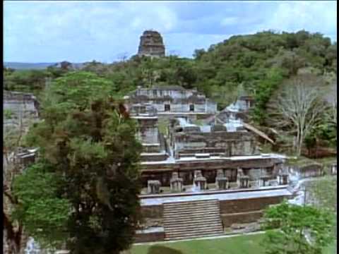 Rio Azul - Lost city of the Maya - 1/3