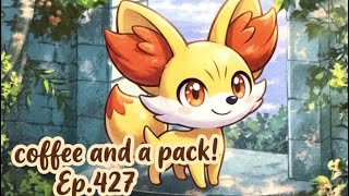 Coffee and a pack! Ep.427
