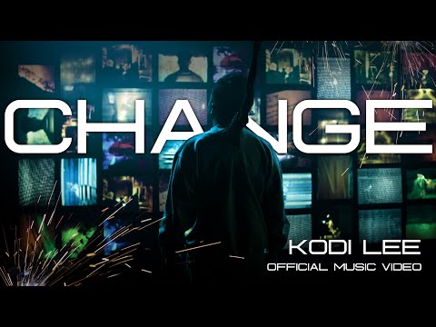 Kodi Lee - Change (Official Music Video)