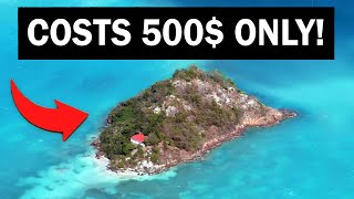 15 Islands No One Wants To Buy For Any Price!