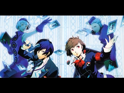 Pyrrceing Music #3 - Time (Persona 3 Portable)