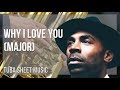 Tuba Sheet Music How To Play Why I Love You By MAJOR
