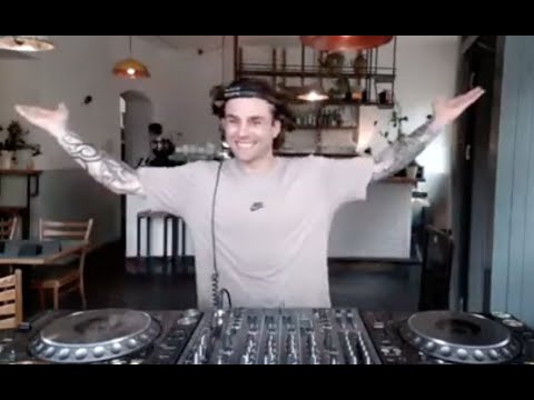 SoulControl DJ Set at AVIV 030 in Berlin – 17th of July 2021