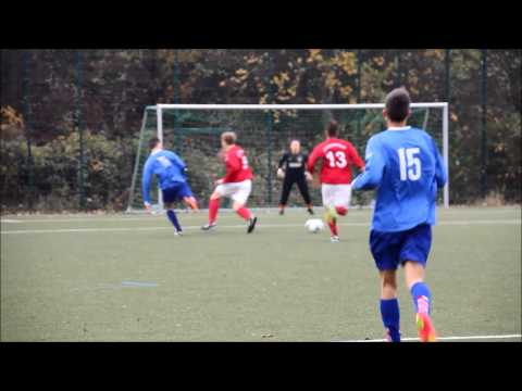 Spielszenen 2. Herren vs. SD Croatia 2. - 7:1 12. Spieltag