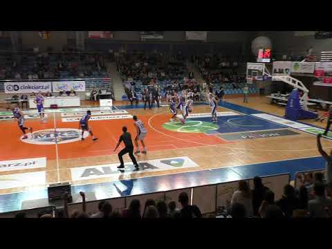 MKS vs Rosa Radom 4th Q