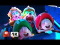 The Super Mario Galaxy Movie 2026 4K Star Fox Baby Mario Baby Luigi 7 11 Movieclips