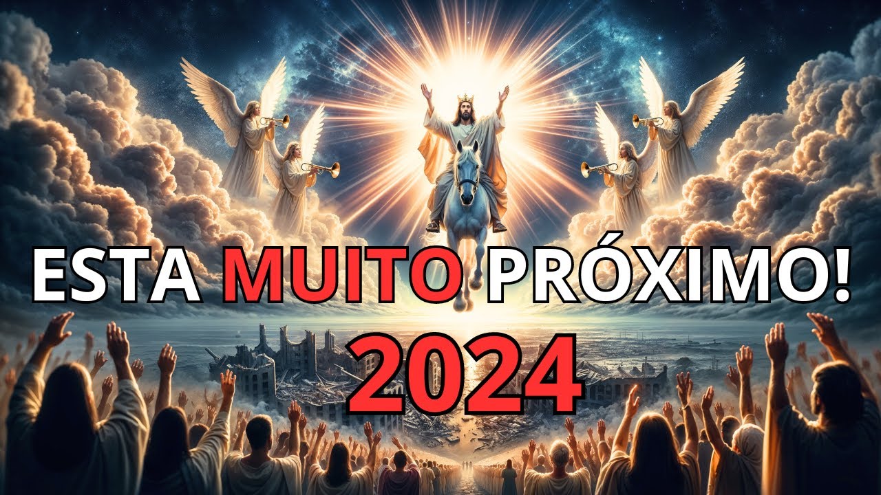 Os 4 Últimos sinais!!! ESTAMOS NO APOCALIPSE!!!