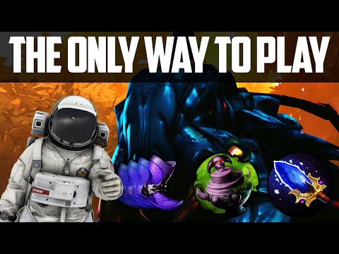 The Only Way To Play - Weaver