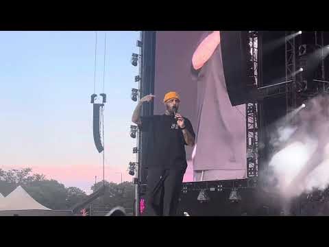 Nicky Jam - Me Voy Pa’l Party (Live at Sueños Fest 2023)(Day 2)