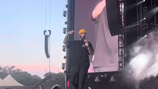 Nicky Jam - Me Voy Pa’l Party (Live at Sueños Fest 2023)(Day 2)