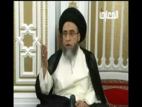 ⁣يستحب للشخص كلما سمع اسم النبي ان يصلي على محمد وال محمد حتى و لو كان في الصلاة  /  السيد صباح شبر