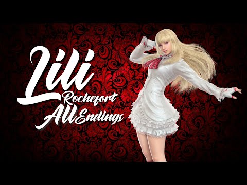 All Lili Rochefort Endings