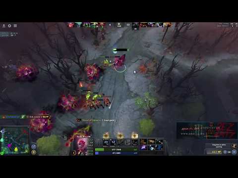 Arteezy sick arrow dodge