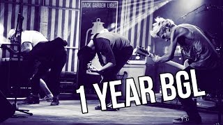 BACK GARDEN LIGHT - 1 Year Anniversary - ARISING EMPIRE signing contest