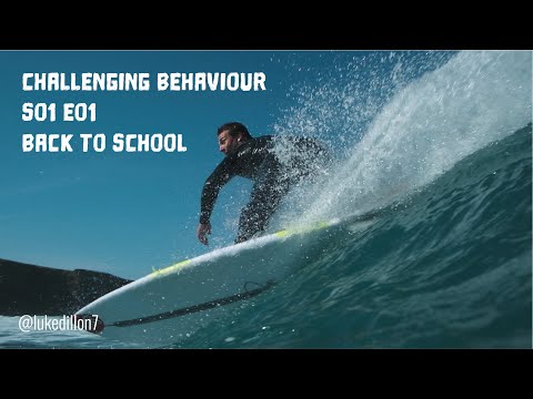 Challenging Behaviour - Season 1 Episode 1 - Back to School