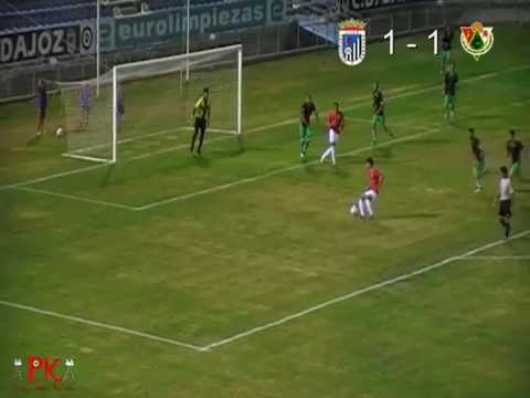 C D Badajoz C P  Cacereño