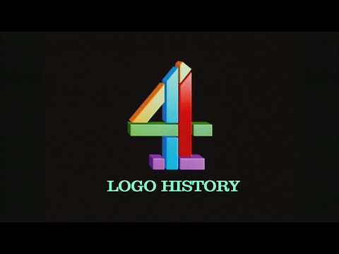 Channel 4 Logo History