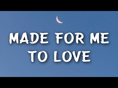 Raelynn - Made For Me To Love (Lyrics)