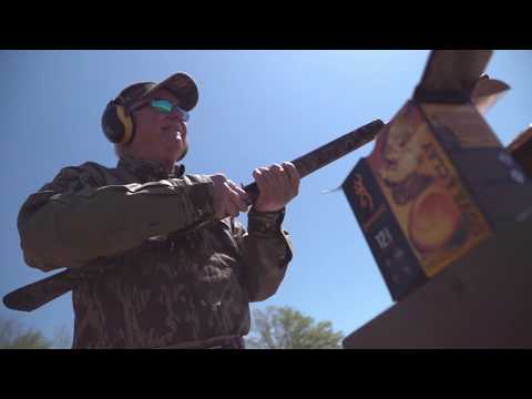 Wing Shooting Tip: Stance and Mount