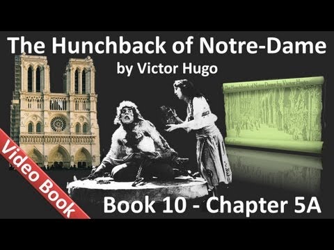 Book 10 - Chapter 5A - The Hunchback of Notre Dame by Victor Hugo - The Retreat in which Monsieur