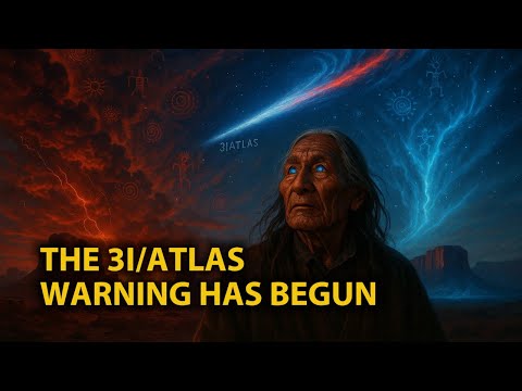 Hopi Prophecy for 29 October 2025 Will Shock the World — The 3I/Atlas Warning Has Begun