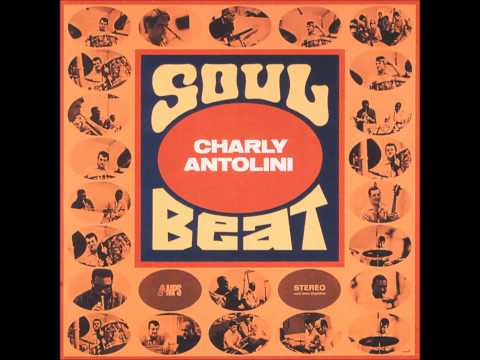 Charly Antolini - Things