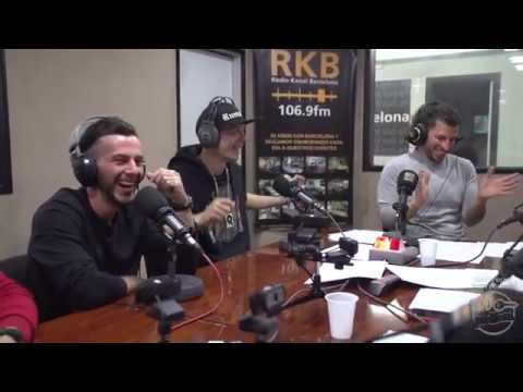 El RUMAÑOL!! Entrevista con el rapero RUMANO que lo está petando!! (GOT TALENT Y OBK)