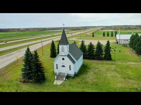 Hope Christian Reformed Church Stony Plain AB Canada 🇨🇦 #oneclicktoreachthesky