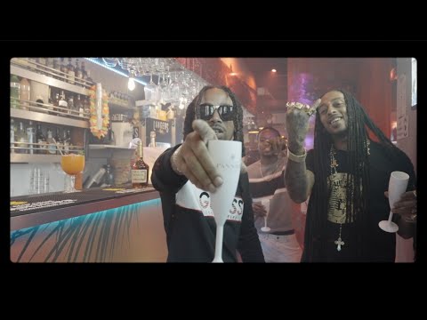 Miky Ding La feat Keros-N - 𝗞𝗶𝗰𝗵𝘁𝗮 - (Official Music Video) 2022