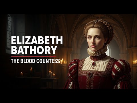 The Blood Countess – Elizabeth Báthory’s House of Horrors (1600 AD)